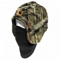 Carhartt  Camo Fleece 2-in-1 Headwear